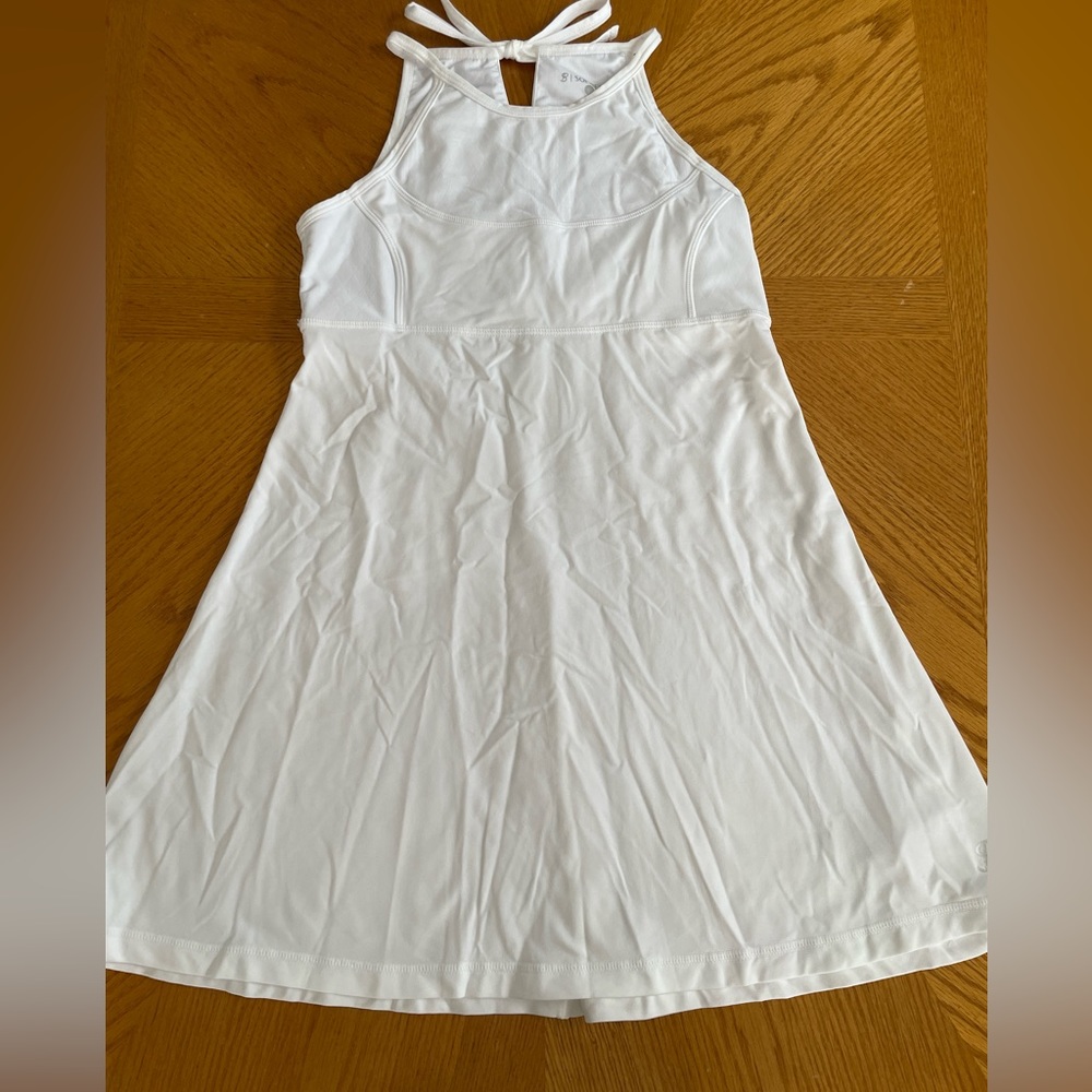 Sofibella White tennis Dress